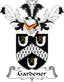 Coat of Arms from Scotland for Gardener
