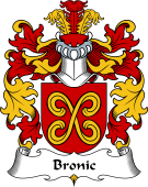 Polish Coat of Arms for Bronic
