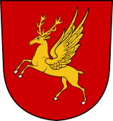 Swiss Coat of Arms for Langes de Lubières