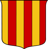 Italian Family Shield for Turrettini