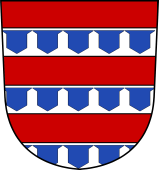 Swiss Coat of Arms for Blümenberg