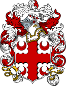 English or Welsh Coat of Arms for Barnham (or Barnum)