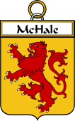 Irish Badge for McHale