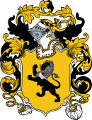 English or Welsh Coat of Arms for Polley (Cambridgeshire)