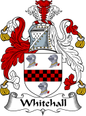 English Coat of Arms for Whitehall