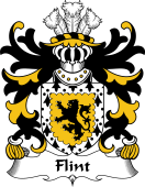 Welsh Coat of Arms for Flint (lord of)