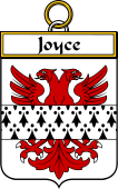 Irish Badge for Joyce
