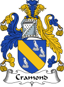 Scottish Coat of Arms for Cramond