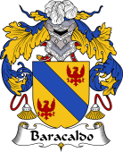Spanish Coat of Arms for Baracaldo