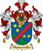 German Coat of Arms (v.25b) Westerweller