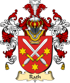 German Coat of Arms (v.25b) Rath