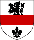 Scottish Family Shield for Chambers