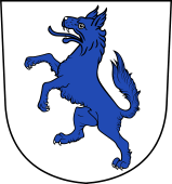 Swiss Coat of Arms for Wulffingen