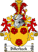 Dutch Coat of Arms for Billerbeck