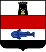 French Family Shield for Chabaud