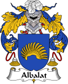 Spanish Coat of Arms for Albalat