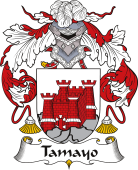 Spanish Coat of Arms for Tamayo