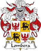 Spanish Coat of Arms for Lombera
