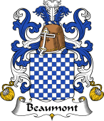 Coat of Arms from France for Beaumont I