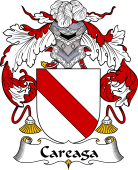 Spanish Coat of Arms for Careaga