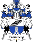 Polish Coat of Arms for Fronsberg