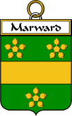 Irish Badge for Marward