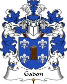 Polish Coat of Arms for Gadon