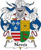 Spanish Coat of Arms for Novés