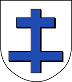 Dutch Family Shield for Aken (Van)