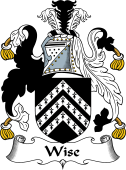 Scottish Coat of Arms for Wise
