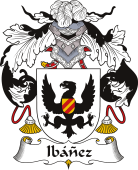 Spanish Coat of Arms for Ibáñez II