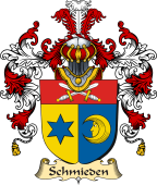 German Coat of Arms (v.25b) Schmieden