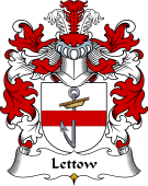 Polish Coat of Arms for Lettow