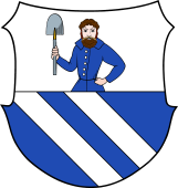 German Family Shield for Bittner