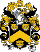 English or Welsh Coat of Arms for Wentworth