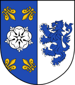 Dutch Family Shield for Janssens