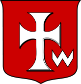 Polish Family Shield for Debno