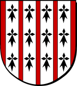 Spanish Family Shield for Quesada