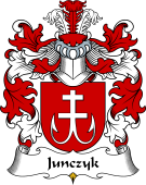 Polish Coat of Arms for Junczyk