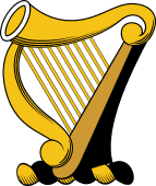 Family Crest from Scotland for: McWhirter or McWhorter