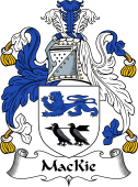 Scottish Coat of Arms for MacKie