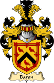 Scottish Family Coat of Arms (v.23) for Baron
