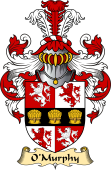 Irish Family Coat of Arms (v.23) for O'Murphy
