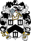 English or Welsh Coat of Arms for Moreton