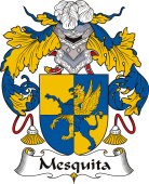 Spanish Coat of Arms for Mesquita