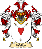 German Coat of Arms (v.25b) Wellen