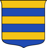 Italian Family Shield for Orio