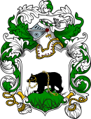 English or Welsh Coat of Arms for Kellet (Ripley, Surrey)