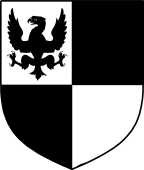 English Family Shield for Bird I