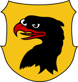 German Family Shield for Lessing